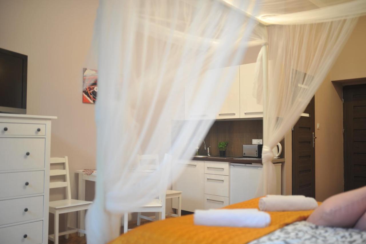 Ok Home Apartments Kraków Rum bild